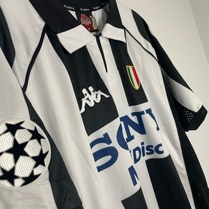RETRO Juventus 1997 Del Piero#10